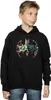 DC Comics - Kapuzenpullover für Jungen BI3584 (128) Produktbild-Vorschau 2