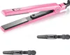 Golden Curl Titanium Glätteisen GL829 (Pink) 2 in 1 zum Produktbild-Vorschau 3