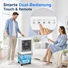 Mobilní klimatizace 32 l bez odvodní hadice, 70 W, se 4 Náhled obrázku produktu 5