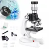 Mikroskop Set, Tragbares Mikroskop, Wissenschaftliches Produktbild-Vorschau 1