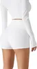Shape Shorts CLUB LEVEL High-Waist mit Raffung hinten aus Produktbild-Vorschau 6