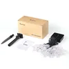 Product packaging and components laid out on a white background. Produktbild-Vorschau