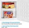 Bomann Gefrierbox 31 Liter Nutzinhalt | Gefrierschrank Produktbild-Vorschau 11