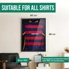 Avalo Cornice Intercambiabile - Incorniciare Maglia da Anteprima dell’immagine prodotto 2
