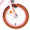 Volare Ashley Kinderfahrrad - Mädchen - 14 Zoll - Rosa Produktbild-Vorschau 7