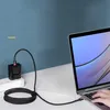 Baseus Cafule USB kbel USB 2.0 2 m USB C Black Náhľad obrázku produktu 13