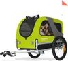 DOGGYHUT® MEDIUM Hundefahrradanhänger Hundeanhänger Produktbild-Vorschau 1