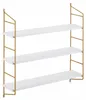 Étagère murale Relaxdays, H x l x P : 60 x 60 x 15 cm, Voir les images du produit 9