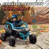 Detské elektrické auto AIYAPLAY 12 V, detské UTV s 2 Náhľad obrázku produktu 4