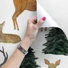 Coloray Fototapete 250x250 cm An Einer Wand Latex Produktbild-Vorschau 3