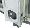 PremiumX SAT Anlage 100cm Antenne Stahl Anthrazit Twin LNB Produktbild-Vorschau 5