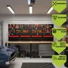 botle® Gereedschapswand, gatenpaneel van metaal, Productafbeelding-voorbeeld 5