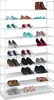 relaxdays Schuhregal Stoff für 50 Paar Schuhe Produktbild-Vorschau 1