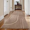 Carpetsale24 Boho Teppich Skandinavischer Kurzflor mit 3D Produktbild-Vorschau 1