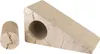 TRIXIE Kratzrampe - natur - 44 × 23 × 21 cm Produktbild-Vorschau 1