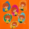 Spreadshirt Pumuckl Zeigt Verschiedene Emotionen Kinder Produktbild-Vorschau 2