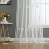 Gardine Raschel Stickerei HxB 245x200 cm Design 05 Produktbild-Vorschau 1