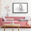 MuchoWow® MuchoWow® Gerahmtes Poster Pferd - Aquarell - Produktbild-Vorschau 6