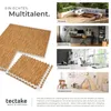zestaw mat ochronnych tectake® 24 sztuki z 48 krawędziami, Podgląd zdjęcia produktu 7