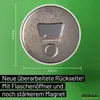 Huuraa Magnet Pflegerin mit Herz 59mm Kühlschrankmagnet Produktbild-Vorschau 5