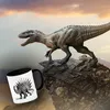Stegosaurus Kaffeebecher in schwarz Produktbild-Vorschau 3