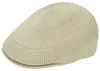 Kangol leichte luftige Flatcap Tropic Ventair 507 in beige