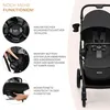 Kinderkraft Yoxi 3in1 Kinderwagen mit Babywanne & i-Size Produktbild-Vorschau 16