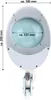 LED Lupenleuchte 5D mit Tischklemme 80 LEDŽs ZD-140A Produktbild-Vorschau 1