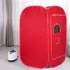 Dampfsauna 1000W Wärmekabine Home Sauna mit Timer & 9 Produktbild-Vorschau 1