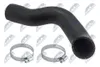 NTY GPP-NS-013 Turbo Ladeluftschlauch für NISSAN NP300 Produktbild-Vorschau 2
