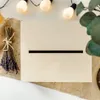 Creative Deco Kartenbox Hochzeit Holzkiste mit Deckel  - 29 Produktbild-Vorschau 6
