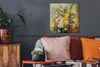MuchoWow® Poster Große Vase mit Blumen - Josep Mirabent - Produktbild-Vorschau 2