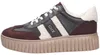 Marco Tozzi  Damenschuhe Schnürschuhe Sportive Braun Productafbeelding-voorbeeld 5