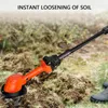 Mini-motoculteur sans fil, 235 tr/min, électrique, avec 4 Voir les images du produit 17