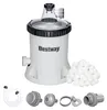 Pompa filtro Bestway® Polysphere™ 5.678 l/h, 110 W Anteprima dell’immagine prodotto 4