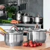 Zestaw Garnków 12 Elementów Kinghoff Kh-1765 Podgląd zdjęcia produktu 16