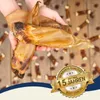 100 Stk. Lyra Pet® Rinderohren ca. 5 kg in 30 L Tonne Produktbild-Vorschau 5