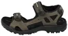 ECCO Offroad Yucatan Herren Trekkingsandale grün schwarz Produktbild-Vorschau 2