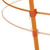 Set da 6 supporti per rampicanti Relaxdays, metallo e Anteprima dell’immagine prodotto 7