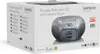 Lenco SCD-420 - Ghettoblaster - Srebrny Podgląd zdjęcia produktu 20