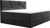 TRADA Verde Lux Boxspringbett 180x200 mit Bettkasten Bonell Produktbild-Vorschau 4