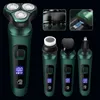4 In 1 Smart Shaver Kit,Rasoir électrique Voir les images du produit 2