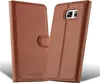 Cadorabo Hülle für Samsung Galaxy NOTE 5 Schutz Hülle in Produktbild-Vorschau 5