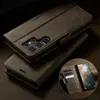 Handyhülle für Samsung Galaxy S25 Ultra Hülle Leder mit Produktbild-Vorschau 6