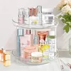 360° Drehbarer Kosmetik-Organizer mit Fächern, Produktbild-Vorschau 1