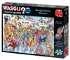 Wasgij Mystery 22 Die Wasgij Winterspiele, Puzzle Produktbild-Vorschau 3