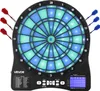 A VEVOR electronic dartboard with LED lighting and darts. Produktbild-Vorschau