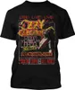 Ozzy Osbourne Diary of a Madman Tour Black L Tričko Náhled obrázku produktu 2