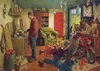 Art Revisited Männerhaushalt - Marius van Dokkum (1000) Produktbild-Vorschau 2