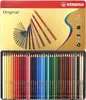 Crayon de couleur premium - STABILO Original - étui métal Voir les images du produit 3